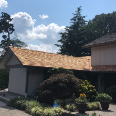 1. Cedar Shake Roof Replacement In Linwood Nj