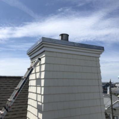 22. New Stainless Steel Chimney Cap