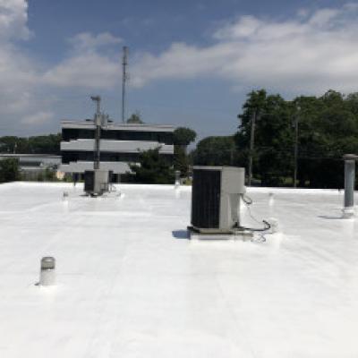 34. Silicone Roof Coating In Linwood Nj